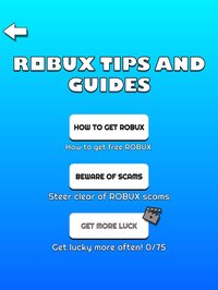 Robux. - release date, videos, screenshots, reviews on RAWG