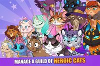 Castle Cats: Idle Hero RPG screenshot, image №2093460 - RAWG