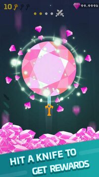 Knife Dash Master screenshot, image №2417130 - RAWG