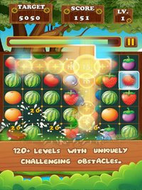 Fruit Paradise: Farm Pop Crush screenshot, image №932847 - RAWG