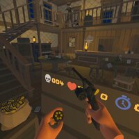 Lawless Shooting Range VR screenshot, image №3835160 - RAWG