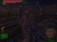Delta Force — Black Hawk Down: Team Sabre screenshot, image №369291 - RAWG