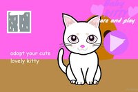 Baby kitty: Care and play screenshot, image №3253919 - RAWG