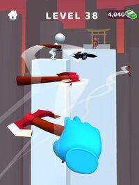 Sword Play! Ninja Slice Runner screenshot, image №2784171 - RAWG