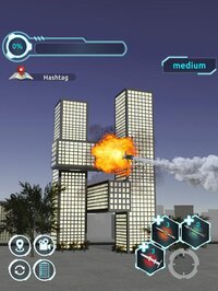 City Demolish: Rocket Smash! screenshot, image №3885458 - RAWG