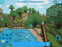 RoboCraft: Building & Survival Craft - Robot World screenshot, image №2076102 - RAWG