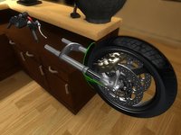 Fix My Motorcycle: Bike Mechanic Simulator! screenshot, image №2104047 - RAWG