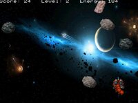 Asteroids Terra for Saturn screenshot, image №2456652 - RAWG