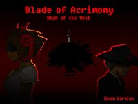 Blade of Acrimony: Wish of the West Demo screenshot, image №2623210 - RAWG