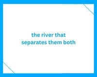 the river that separates them both screenshot, image №3754370 - RAWG