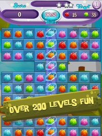 Sweet Party Crush Puzzle game screenshot, image №1846482 - RAWG