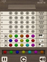 MM - Master of Mind (3-8 pins) screenshot, image №942940 - RAWG