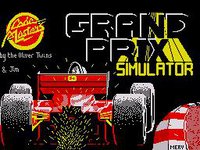 Grand Prix Simulator (1987) screenshot, image №755284 - RAWG