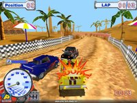 Funny Racer screenshot, image №504021 - RAWG