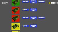 Tank Battle (IJ37) screenshot, image №1978516 - RAWG