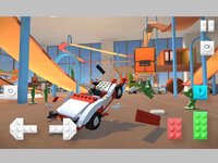 Brick Car Crash Online screenshot, image №2682406 - RAWG