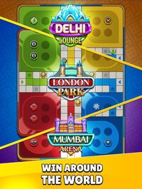Ludo Party: Dice Board Game screenshot, image №2836889 - RAWG