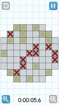 XOX Puzzle screenshot, image №1278350 - RAWG