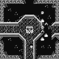 Bitsy Mystery Dungeon screenshot, image №1048780 - RAWG