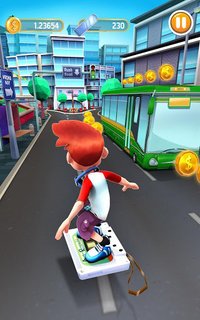 Bus Rush 2 Multiplayer screenshot, image №1425895 - RAWG