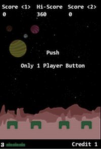 Space Invaders (itch) (Juako) screenshot, image №2000098 - RAWG