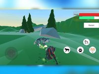 Wild Wolf Simulator 3D screenshot, image №924147 - RAWG