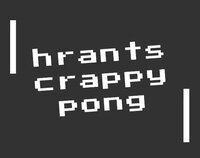 hrants crappy pong screenshot, image №3403034 - RAWG
