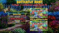 BUTTERFLY HUNT screenshot, image №2308843 - RAWG