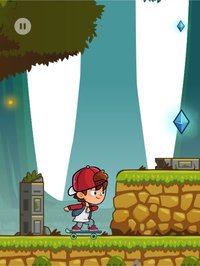 Ben SkateBoy: Forest Hero Run screenshot, image №2204790 - RAWG