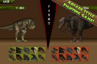 Jurassic Arena: Dinosaur Fight screenshot, image №1561402 - RAWG