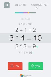 Math Effect Full screenshot, image №1389584 - RAWG