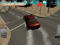 Smart Share Taxi: Car Driving screenshot, image №1325446 - RAWG