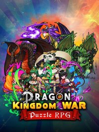 Dragons Kingdom War: Puzzle & Card RPG Game screenshot, image №1610857 - RAWG