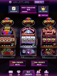 777 Slots - Free Vegas Slots! screenshot, image №1394432 - RAWG