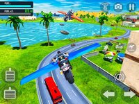 Flying Motorbike Real Sim 3D screenshot, image №2709753 - RAWG
