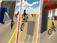 Highway Bike Rider – Motor Bike Race Simulator with Deadliest Stunts of 2016 screenshot, image №1743509 - RAWG