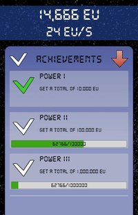 Energy CLicker screenshot, image №1270647 - RAWG