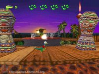 Gex: Enter the Gecko (1998) screenshot, image №319208 - RAWG