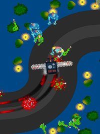 Zombie Drift: Smashy road trip screenshot, image №1992263 - RAWG