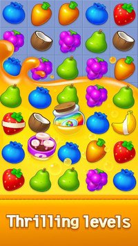 Garden Fruit Legend screenshot, image №1538680 - RAWG