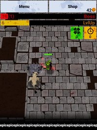 CYBORc - idle RPG screenshot, image №2190395 - RAWG