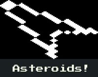 Asteroids! Pygame Edition screenshot, image №2679106 - RAWG