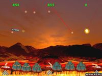 Missile Command screenshot, image №323634 - RAWG