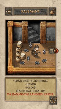 Gamebook: Pocket RPG screenshot, image №1074077 - RAWG