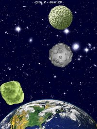Tap the Asteroids Pro screenshot, image №2058572 - RAWG