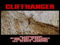 Cliffhanger screenshot, image №735099 - RAWG