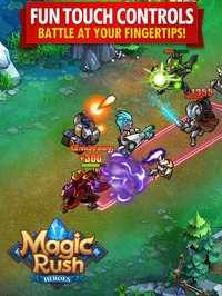 Magic Rush: Heroes screenshot, image №886992 - RAWG