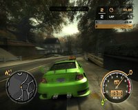 Need For Speed: Most Wanted screenshot, image №806759 - RAWG