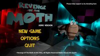 Revenge of the Moth screenshot, image №2397897 - RAWG
