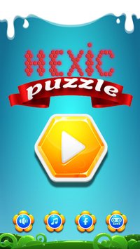 Hexic Puzzle screenshot, image №1167875 - RAWG